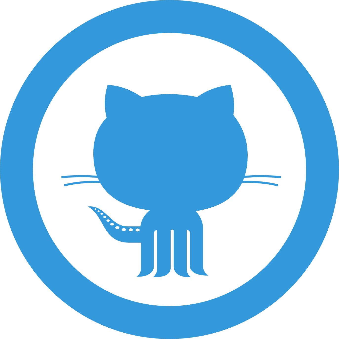 It's a Github's logo